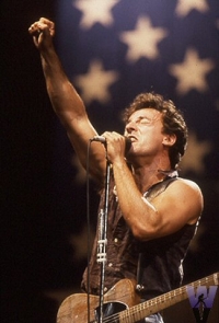 Bruce Springsteen