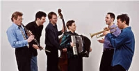 Flying Bulgar Klezmer Band