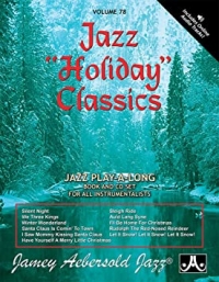 jazz holiday classics